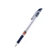 Ручка кулькова Unimax Maxflow, синя UX-117-02 - изображение 1