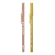 Ручка кулькова YES 411937 Rose Gold 0,7мм синя, 2шт. в блістері /411937/ - изображение 2