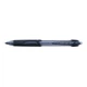 Ручка кулькова авт. UNI POWER TANK SN-227, 0.7мм чорна /SN-227.Black/ - изображение 2