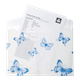 Папка на кнопці А4 BUROMAX 3943-31 ARABESKI білий перламутр (12) /BM.3943-31/ - изображение 2
