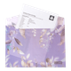 Папка на кнопці А4 BUROMAX 3943-48 ARABESKI сливова (12) /BM.3943-48/ - изображение 2