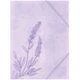 Папка на гумках А4+ AXENT 1509-37-A Lavender-2 /1509-37-A/ - изображение 1