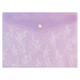 Папка на кнопці А5+ AXENT 1496-38-A Lavender-3 (12) /1496-38-A/ - изображение 1