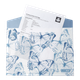 Папка на кнопці А4 BUROMAX 3943-02 ARABESKI синя (12) /BM.3943-02/ - зображення 2