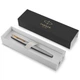 Ручка капілярна PARKER 16 022bl "Jotter" сталь із позол. у подарунок. уп. /16 022bl/ - зображення 1