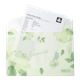Папка на кнопці А4 BUROMAX 3943-38 ARABESKI м'ятна (12) /BM.3943-38/ - изображение 2