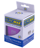 Підставка для ручок BUROMAX 6352-07 RUBBER TOUCH фіолетова /BM.6352-07/ - изображение 2
