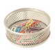 Бокс для скріпок BUROMAX 6221-24 метал. срібний (12) /BM.6221-24/ - изображение 3