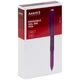 Ручка гелева AXENT AG1123-11-A Magic 0,7мм фіолетова, "пиши-стирай" (12) /AG1123-11-A/ - изображение 3