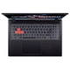 Ноутбук 16" Acer Nitro Lite 16 NL16-71G-51N7: Intel Core i5-13420H, 8GB, SSD 120GB, nVidia GeForce RTX 4050, Key Light - Б/В - зображення 2
