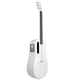 Смарт-гітара LAVA MUSIC LAVA ME 4 38" Carbon White with Space Bag - изображение 2