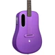 Смарт-гітара LAVA MUSIC LAVA ME 4 38" Carbon Purple with Space Bag - изображение 4