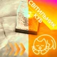 Ночник проектор Рассвет хрустальный куб MLT Cube Lamp - изображение 2
