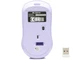 Миша Holmer MW-02OF Wireless/Bluetooth Purple - изображение 9