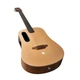 Смарт-гітара LAVA ME 4 Spruce 41'' Woodgrain Brown & Burlywood - изображение 2