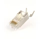 Конектор RJ 45 Cablexpert (LC-PTF7-01/10) 8P8C, Cat.7, FTP, з наскрізними отворами, позолочені контакти (10 шт/уп) - зображення 3