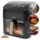 Мультипечь Cecotec Cecofry Smokin 8500 (a01_eu01_101136) - изображение 1
