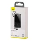 УМБ Baseus Qpow Digital Display 10000mAh 15w with Lightning Cable (ppqd050101) Black - зображення 4