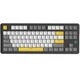 Клавіатура Ajazz AK870 V2 Flying Fish Switch Black USB-C (AK870-V2-FF-BGY) - зображення 1