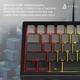 Клавиатура Ajazz AK650 Day Dream Switch Gradient Black USB-C (AK650-DD-BG) - изображение 12