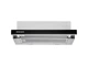 Витяжка телескопічна GRANADO Telde 603-700 Inox black glass - изображение 1
