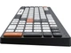 Клавіатура OfficePro SK985 Black/White (SK985BO) - изображение 5