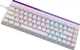 Клавиатура Ajazz NK68 Red Switch White USB-C (NK68-R-W) - изображение 4