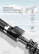 Монопод- штатив Fashion Selfie Stick L02 black для телефону, фотоапарата, екшен камери - зображення 14