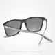 Мужские поляризационные солнцезащитные очки KINGSEVEN NF7557 Gun Gray - изображение 4