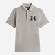 Поло длинное мужское Tommy Hilfiger XM06494-P7D(Grey Heather) M Серое (198296685374) - изображение 5