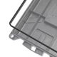 Ящик-контейнер водонепроницаемый 11.5" 29х14х19см INTERTOOL BX-0290 - изображение 10