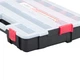 Органайзер 14.5" 375*280*67мм INTERTOOL BX-4021 - изображение 7