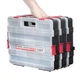 Органайзер 14.5" 375*280*67мм INTERTOOL BX-4021 - изображение 11