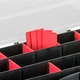 Органайзер 12.5" 320*260*50мм INTERTOOL BX-4001 - изображение 2