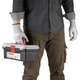 Ящик для инструментов 13" 318*175*131мм INTERTOOL BX-0125 - изображение 4