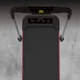 Беговая электрическая дорожка Walden F2600 2-в-1, сложная дорожка для дома 10 км/ч до 120 кг - изображение 7