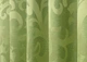 Комплект готових штор VR-Textil Жакард Вензель № 297ш Салатовий 130х170 см 2 шт (35-0406) - зображення 7