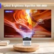 Проектор MAGCUBIC HY450 8K, 4K 2/32GB, Native 1080P, Android 14, 900 ANSI, Автофокус, WiFi6 + BT5.4 Домашний кинотеатр - изображение 10