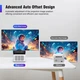 Проектор MAGCUBIC HY450 8K, 4K 2/32GB, Native 1080P, Android 14, 900 ANSI, Автофокус, WiFi6 + BT5.4 Домашний кинотеатр - изображение 12