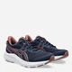 Женские кроссовки Asics Jolt 5 1012B757-401 спортивные 37.5 (6.5US) 23.5 см Темно-синие - изображение 2