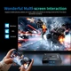 Смарт тв приставка - X96 M200 4/64 GB Amlogic S905X5M, Android 14, 4K 60 FPS, WiFi Smart TV Box - зображення 10