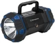 Ліхтар пошуково-кемпінговий 8W LED COB WF217 з USB з функцію Power Bank + Мicro USB - изображение 1