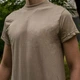 Футболка Campbellsville Apparel Company песочный размер М - изображение 6