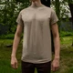 Футболка Campbellsville Apparel Company песочный размер М - изображение 13