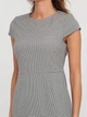 Сукня жіноча сірий H&M 36р (0810591) - изображение 3