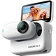 Экшн-камера Insta360 GO 3 64GB White — миниатюрная 2.7K камера для профессиональной POV-съемки - изображение 1
