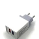 Сетевое зарядное устройство 2 USB 2.4A с функцией быстрой зарядки AR 001 4757 - изображение 5