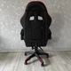 Ігрове крісло GAMER KO24CZE Black-Red для роботи, дистанційного навчання та тривалих ігрових сесій, Чорно-червоне - зображення 8