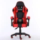 Геймерское кресло Extreme Series EXT ONE RED черно-красное, с регулируемой спинкой, из эко-кожи - изображение 2