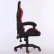 Геймерское кресло Extreme Series EXT ONE RED черно-красное, с регулируемой спинкой, из эко-кожи - изображение 3